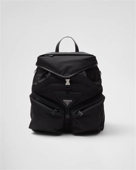 prada utility fanny bag|prada linea rossa backpack.